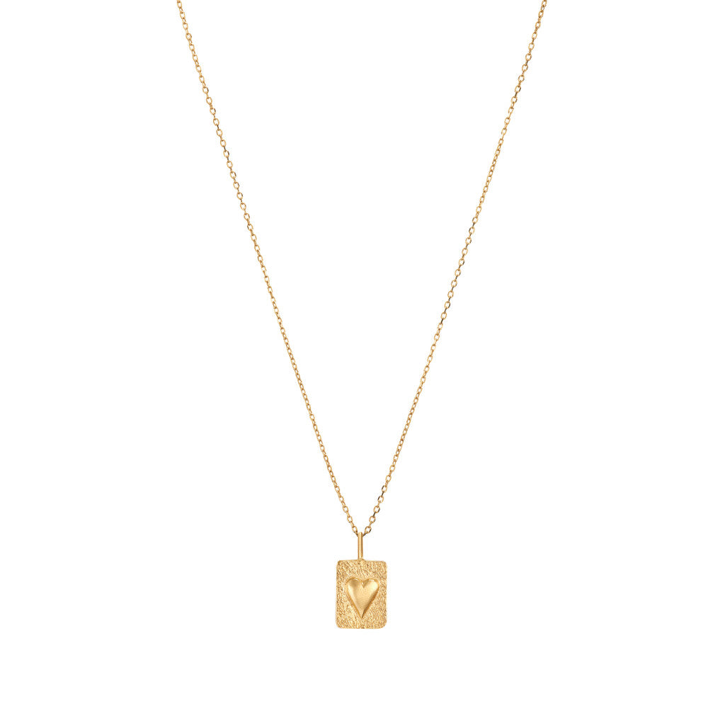 The Dove Necklace