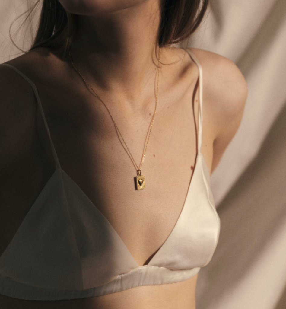 The Dove Necklace