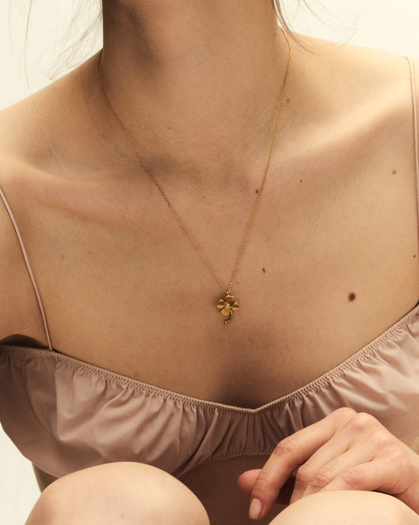 Klover Necklace