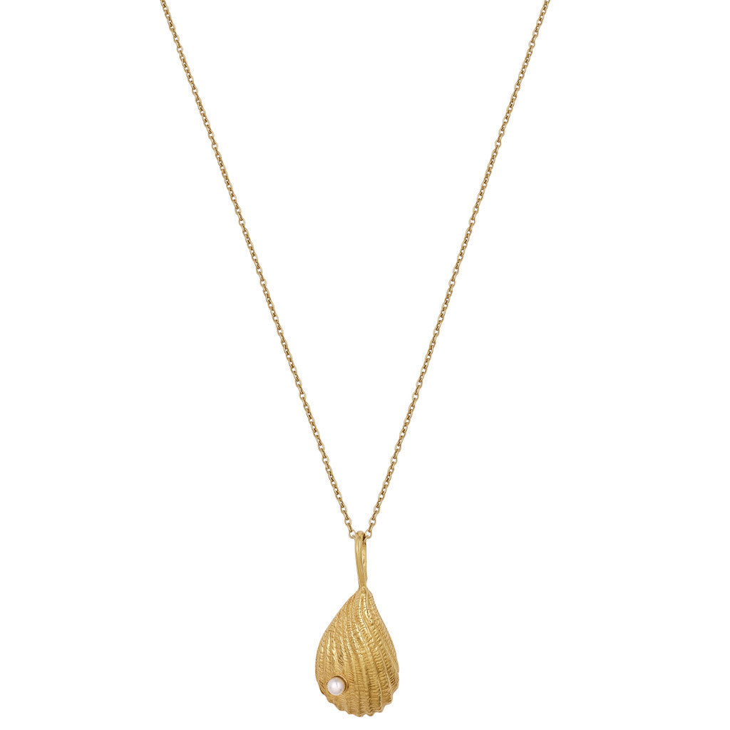 Estella Pearl Necklace