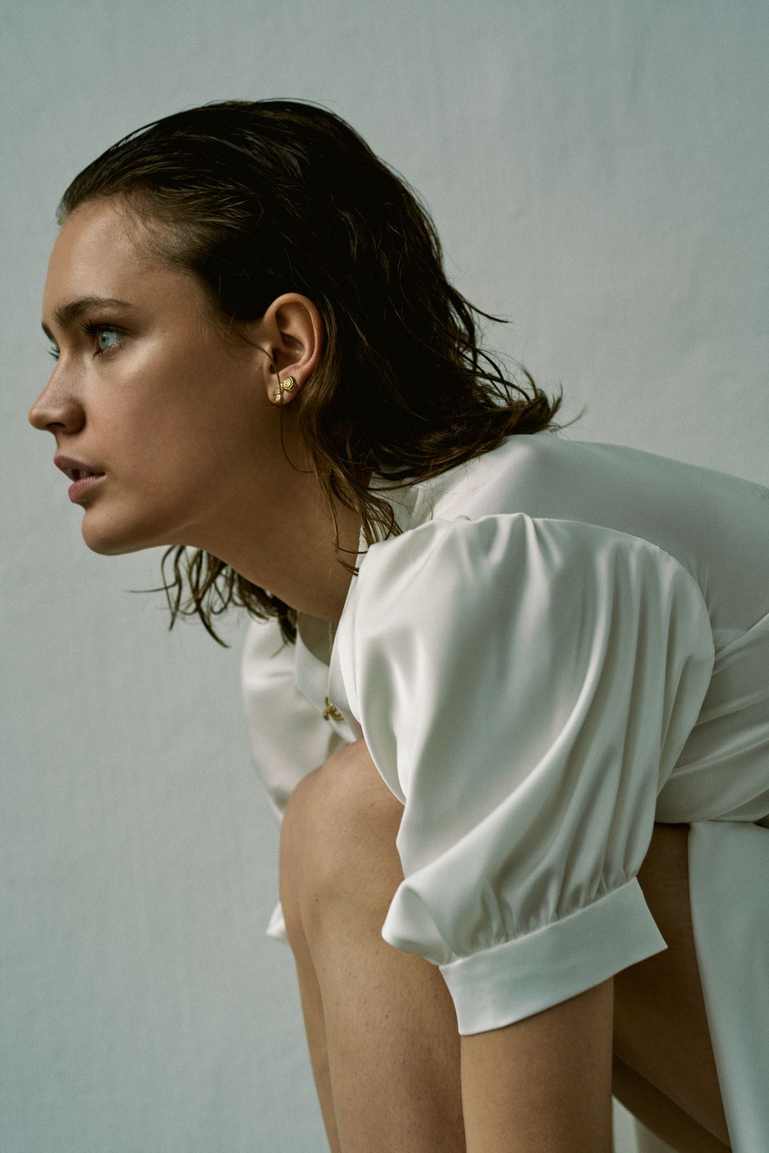 Svea Stud Earrings