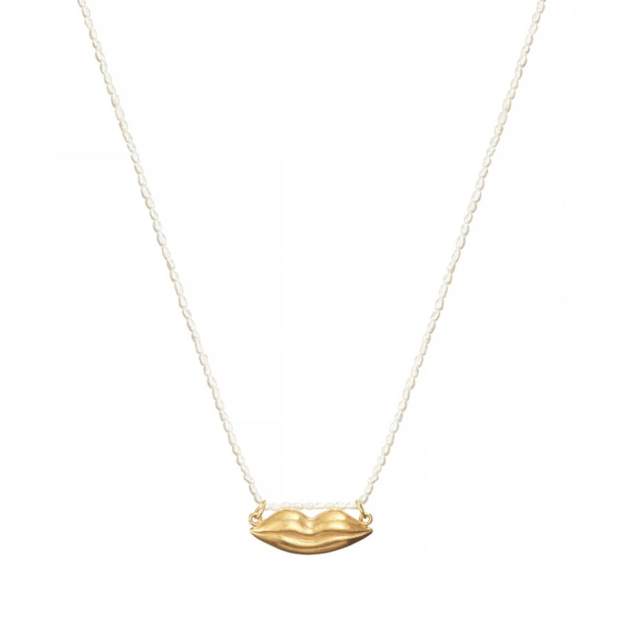 Mae Mond Pearl Choker