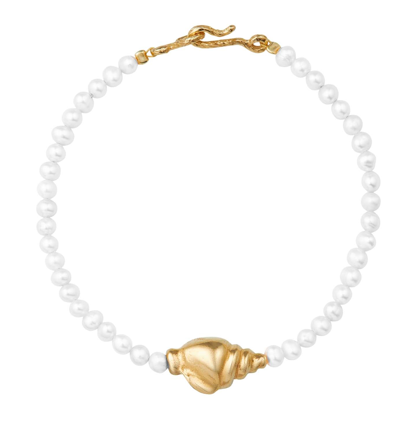 Konkylie Pearl Bracelet