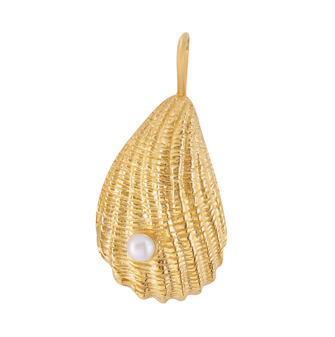 Estella Pearl Medallion
