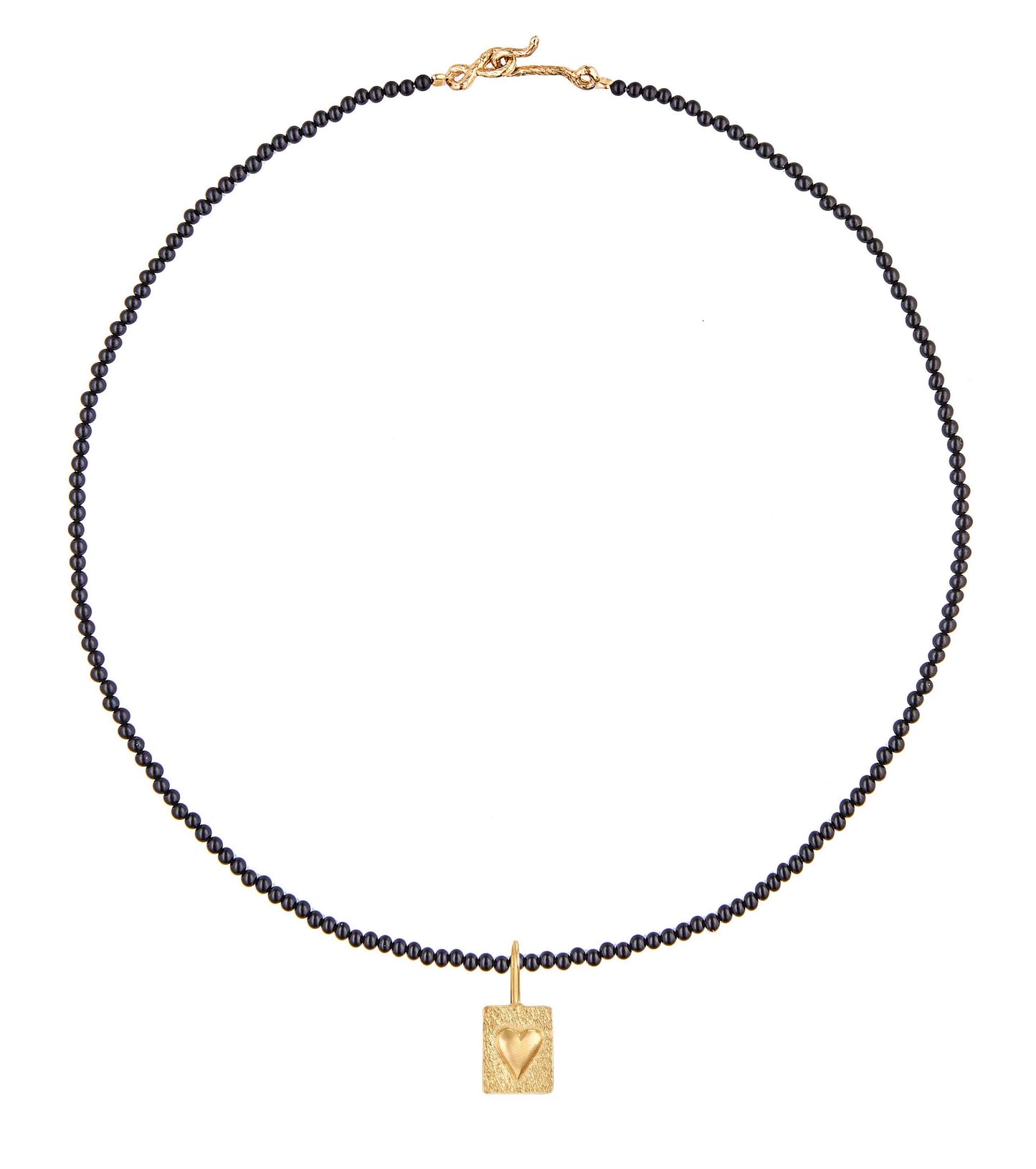 The Dove Pearl Choker