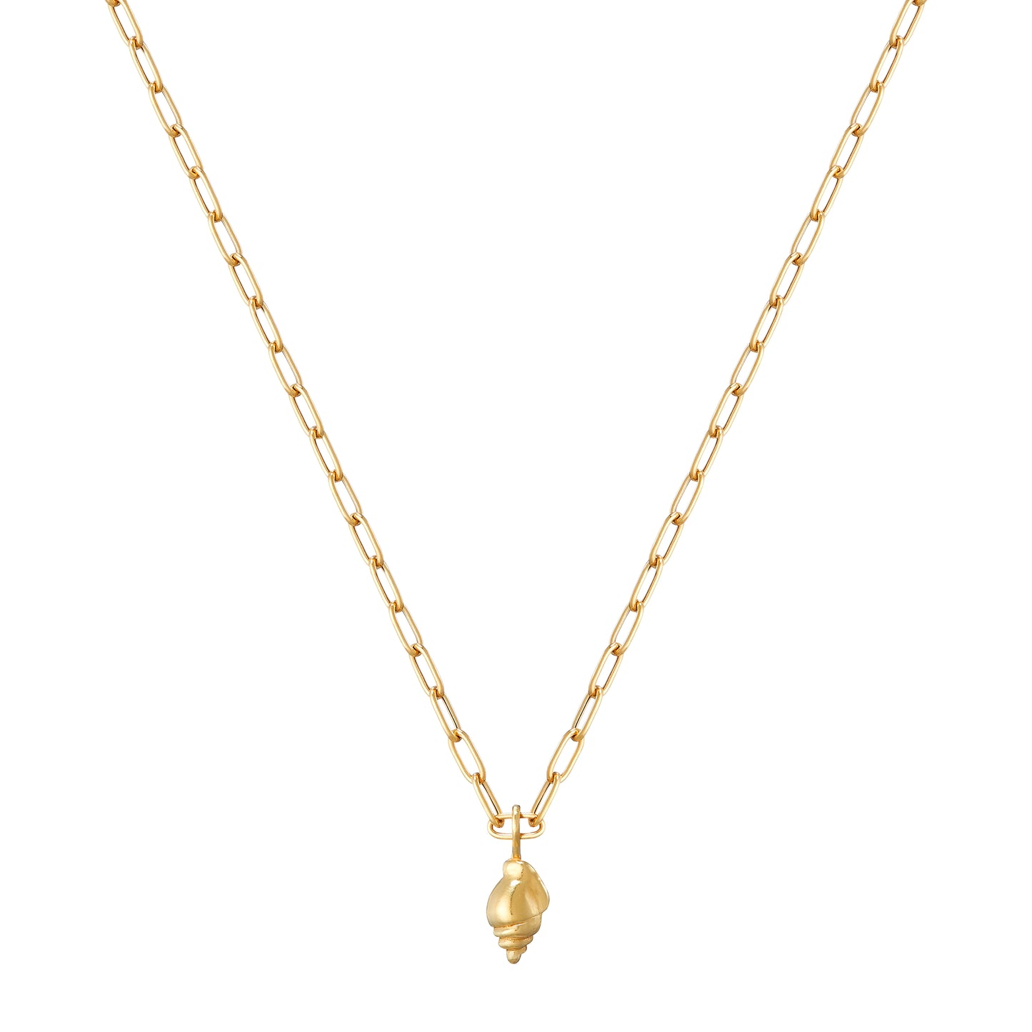 Konkylie Chain Necklace