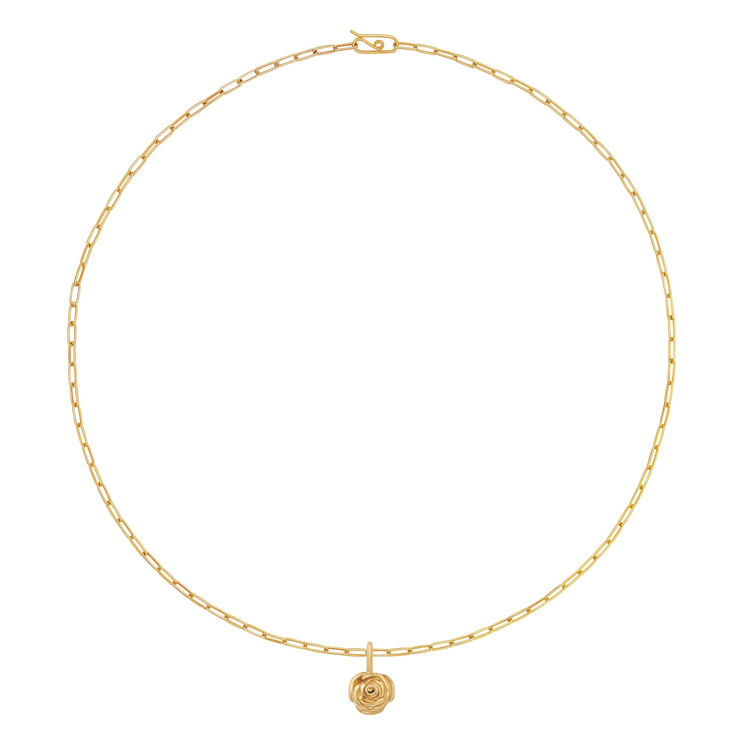 Mallo Rose Necklace