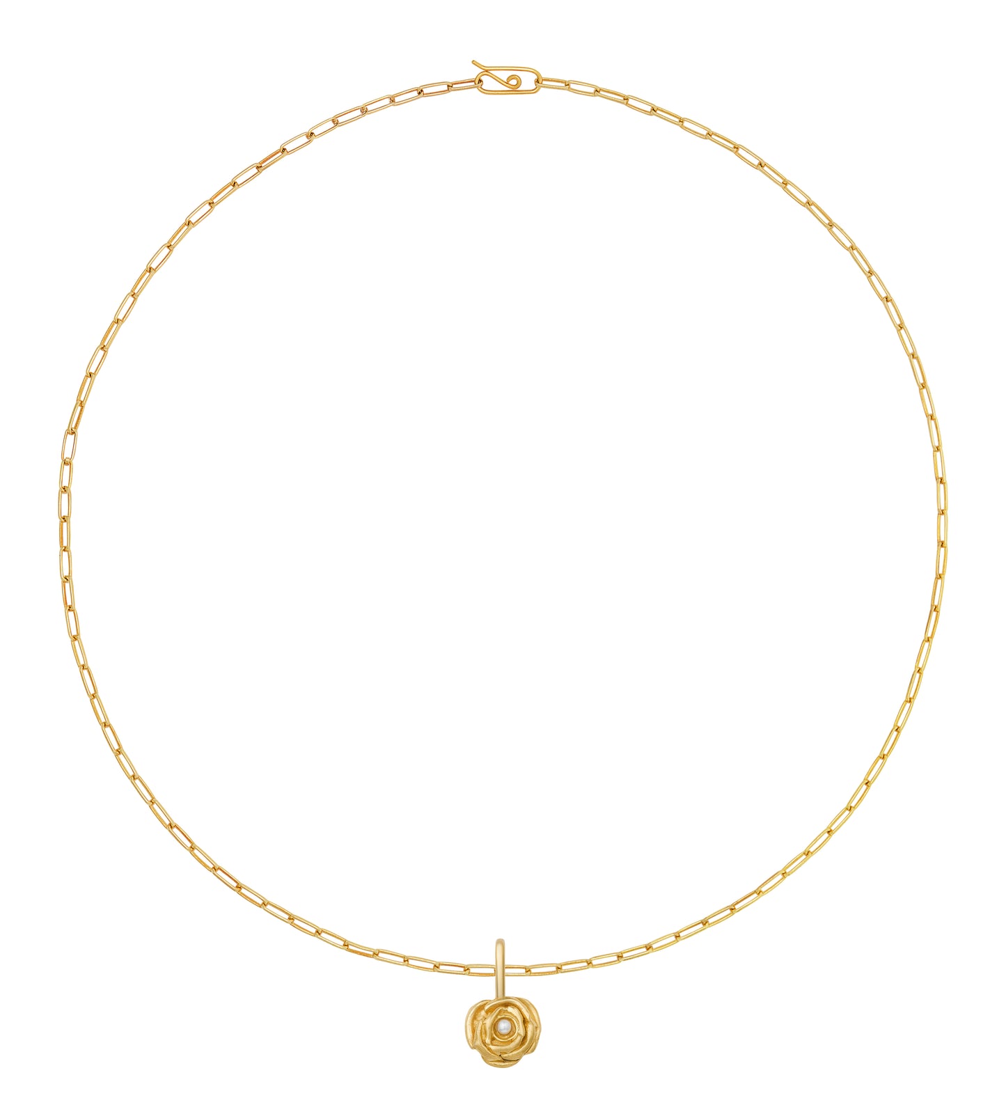 Mallo Rose Necklace