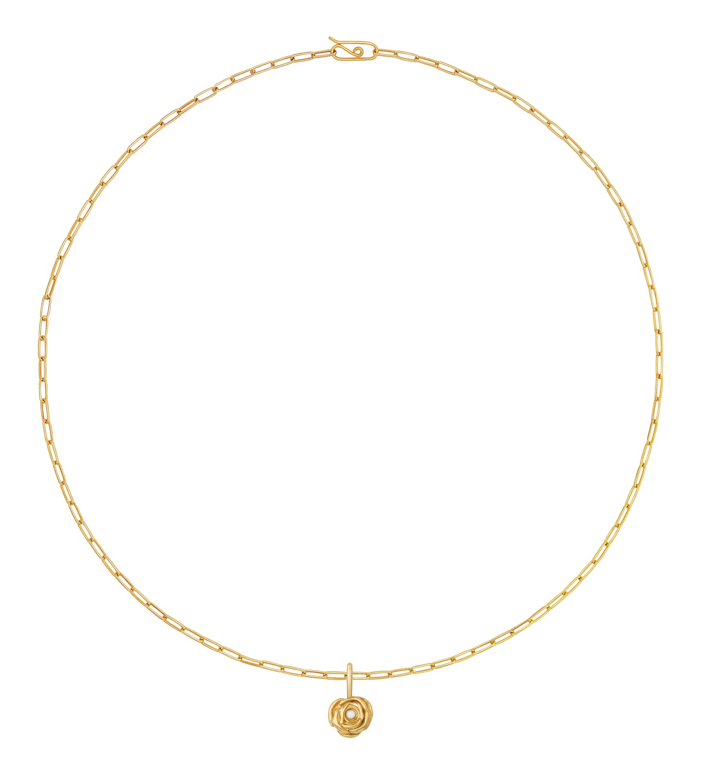 Mallo Rose Necklace