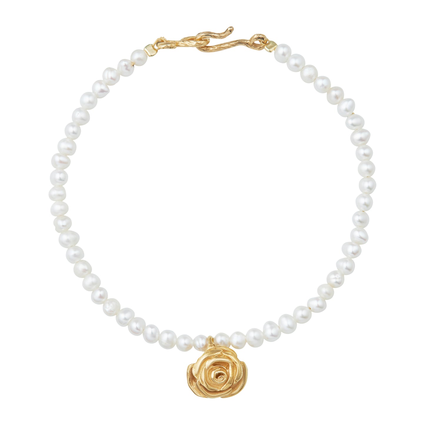 Mallo Rose Pearl Bracelet
