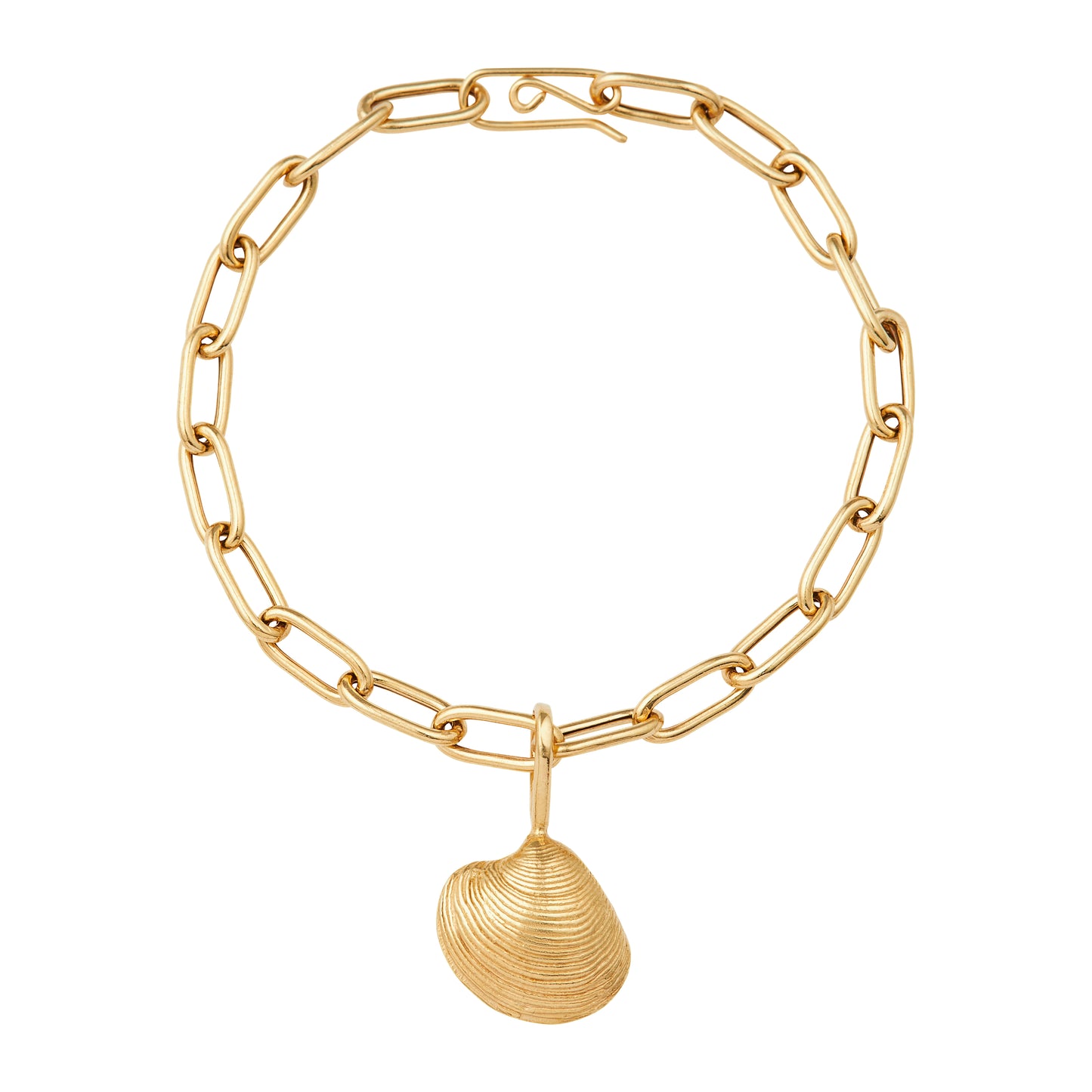 Vongole Chain Bracelet
