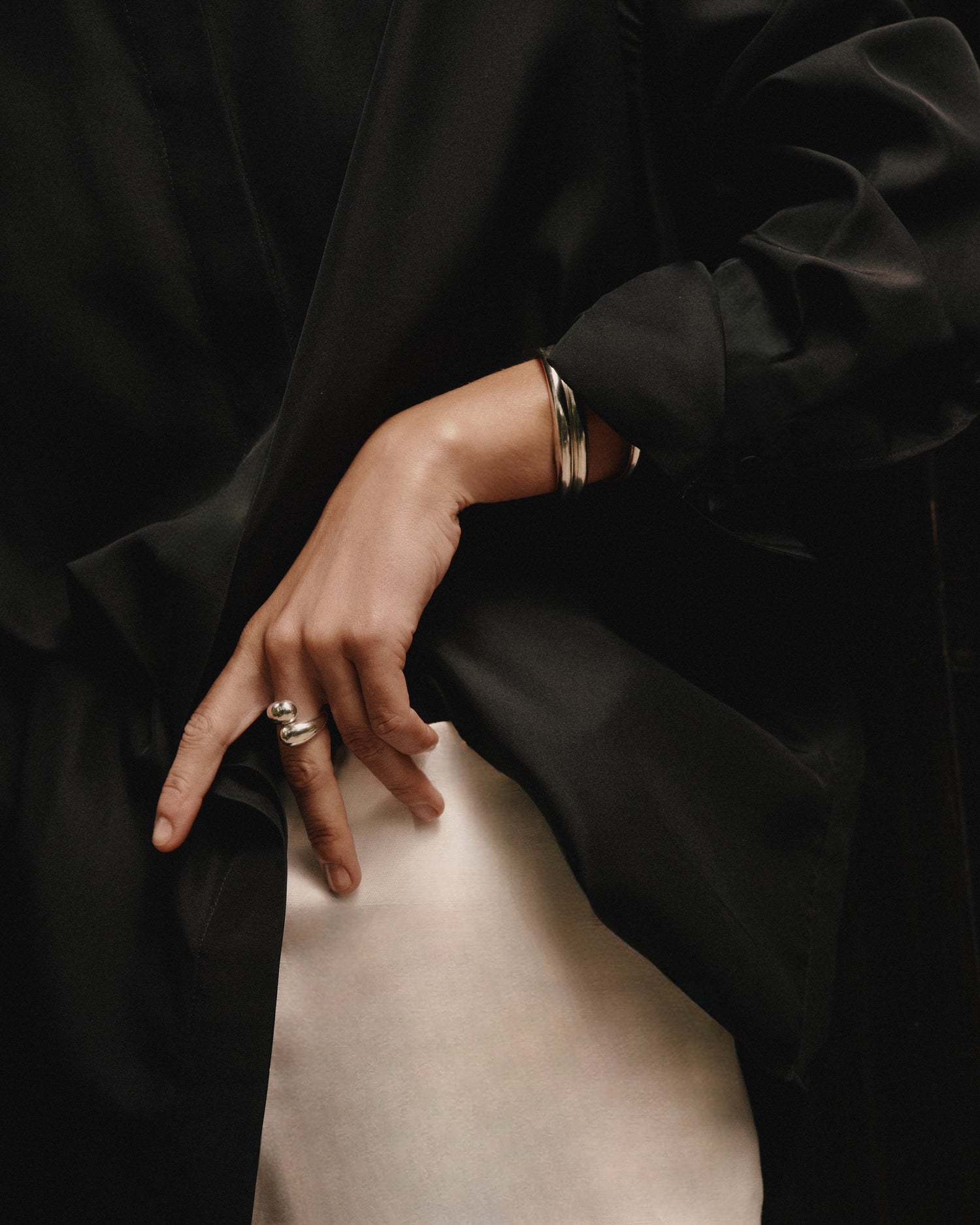 Parel Parel Polish Jewelry Brand Inspired by Famous Female Artists PARELPAREL