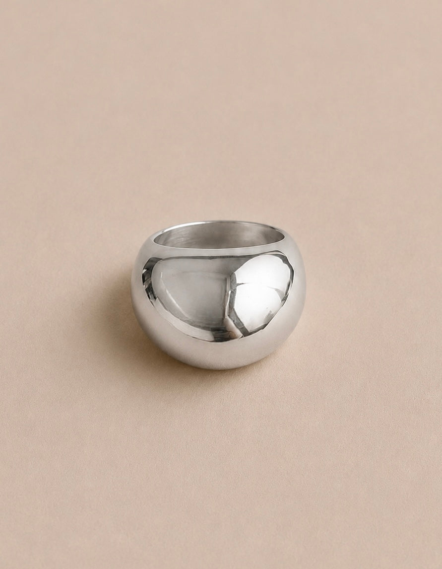 Bliss Silver Ring
