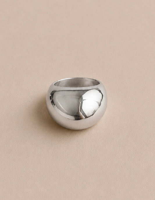 Bliss Silver Ring