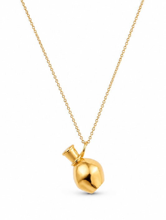 Kande Gold Necklace