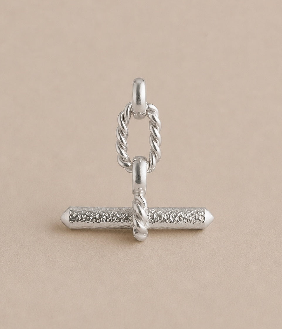 T-Bar I Silver Medallion