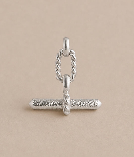 T-Bar I Silver Medallion
