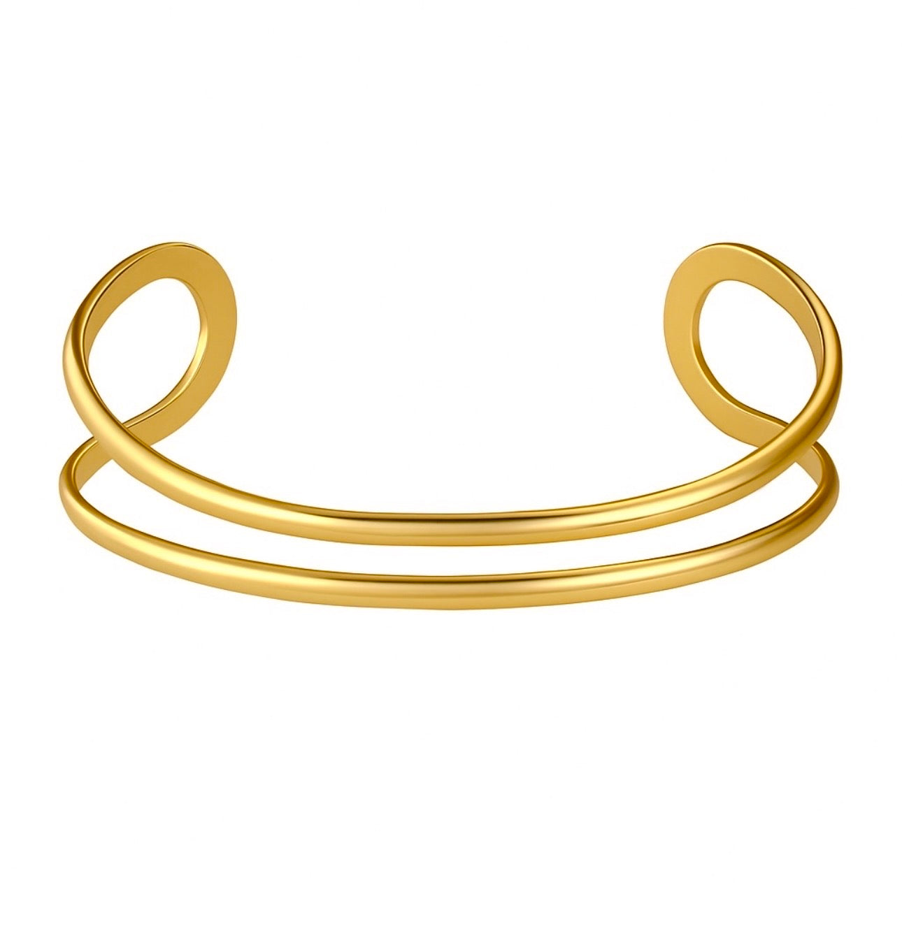 Warsaw Gold Bracelet