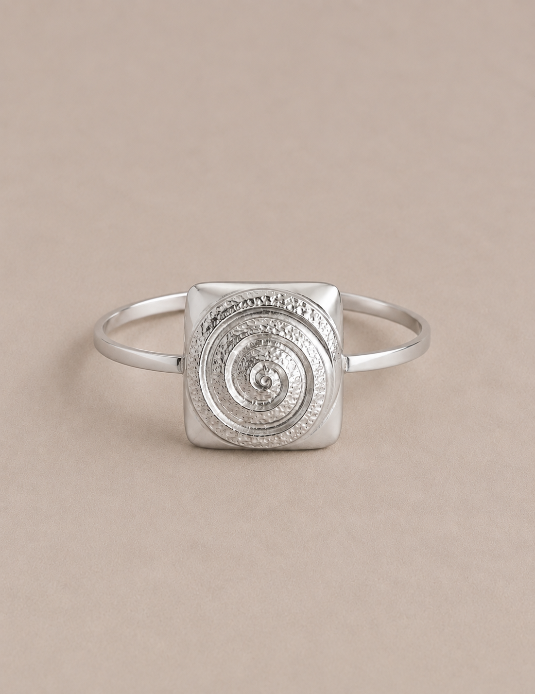 Keilowa Silver Bracelet
