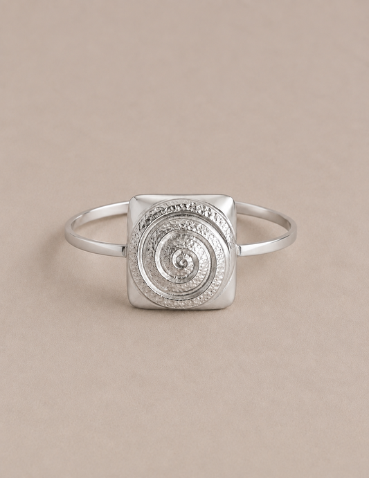 Keilowa Silver Bracelet