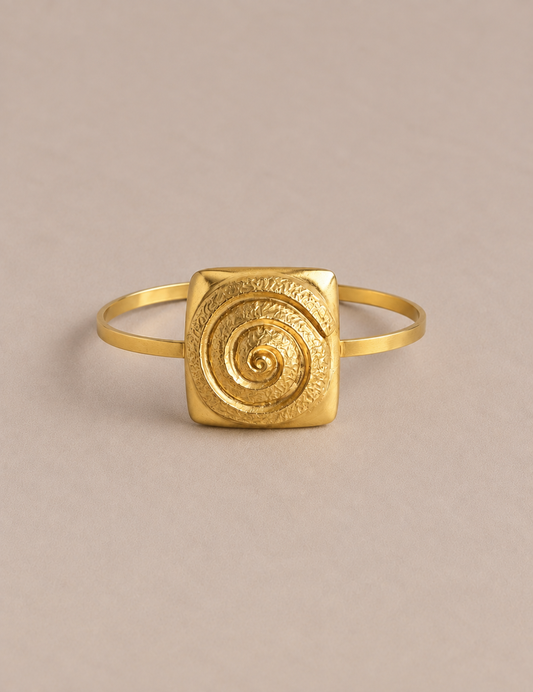 Keilowa Gold Bracelet