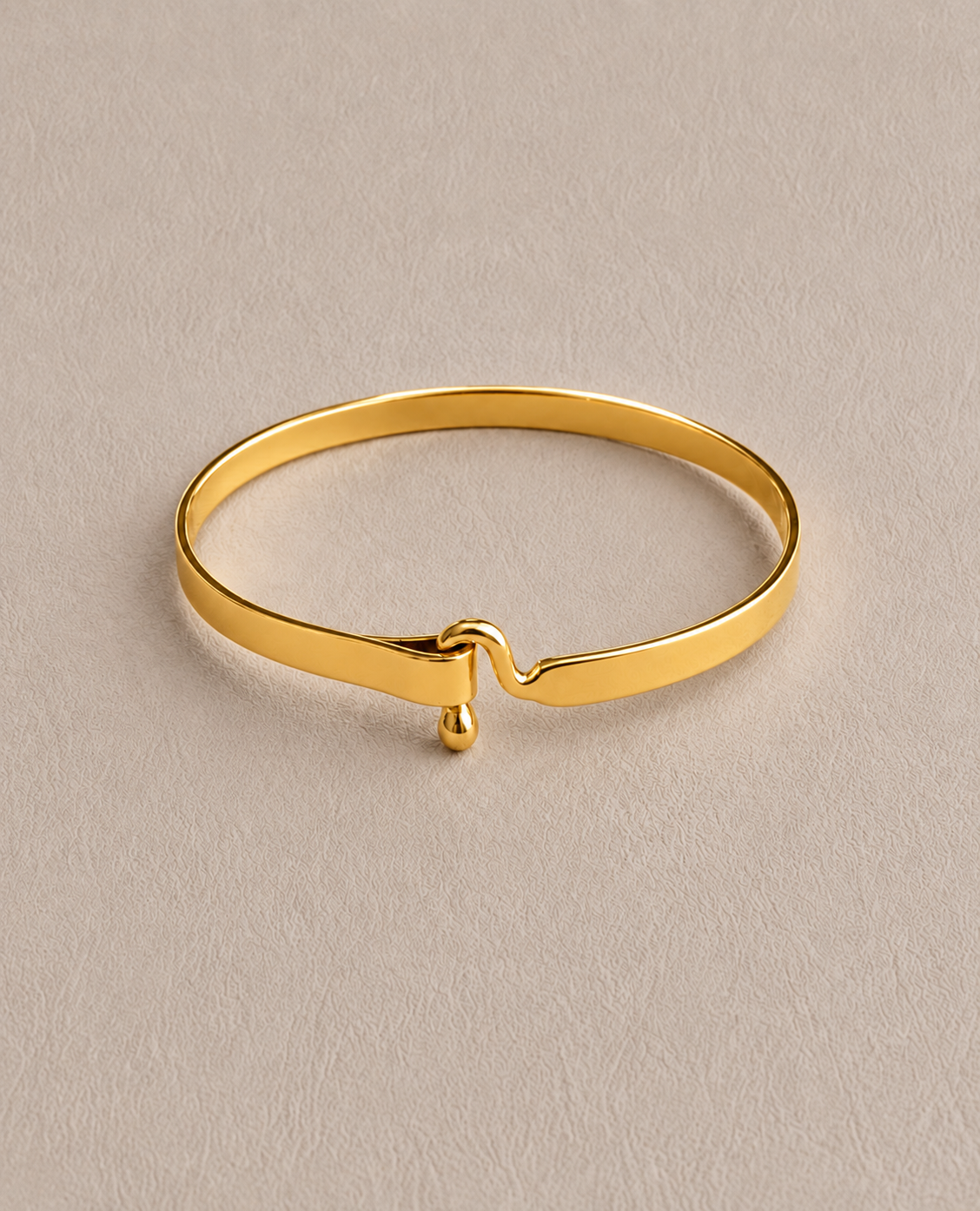 Echo Silver Bracelet