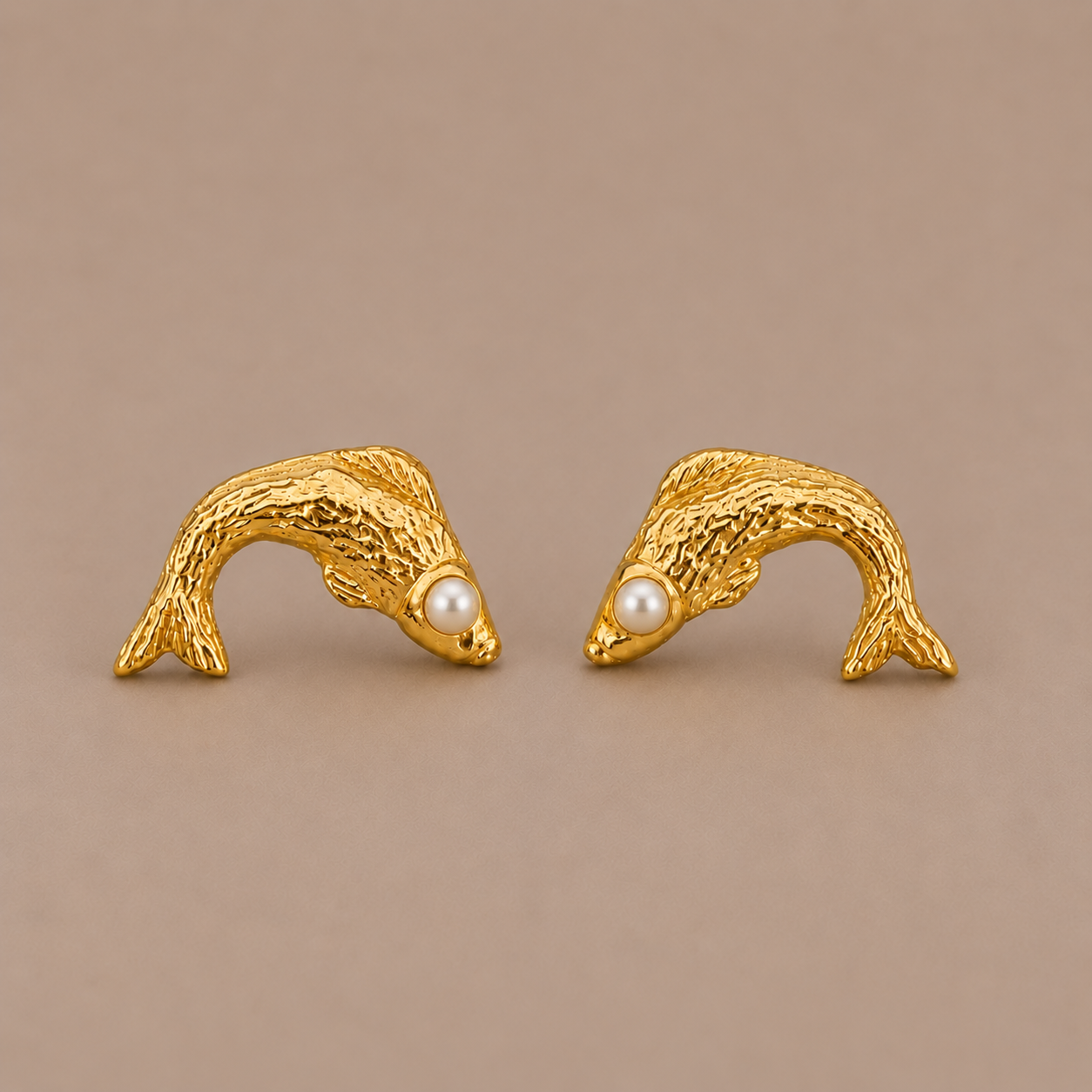 Pesce Earrings