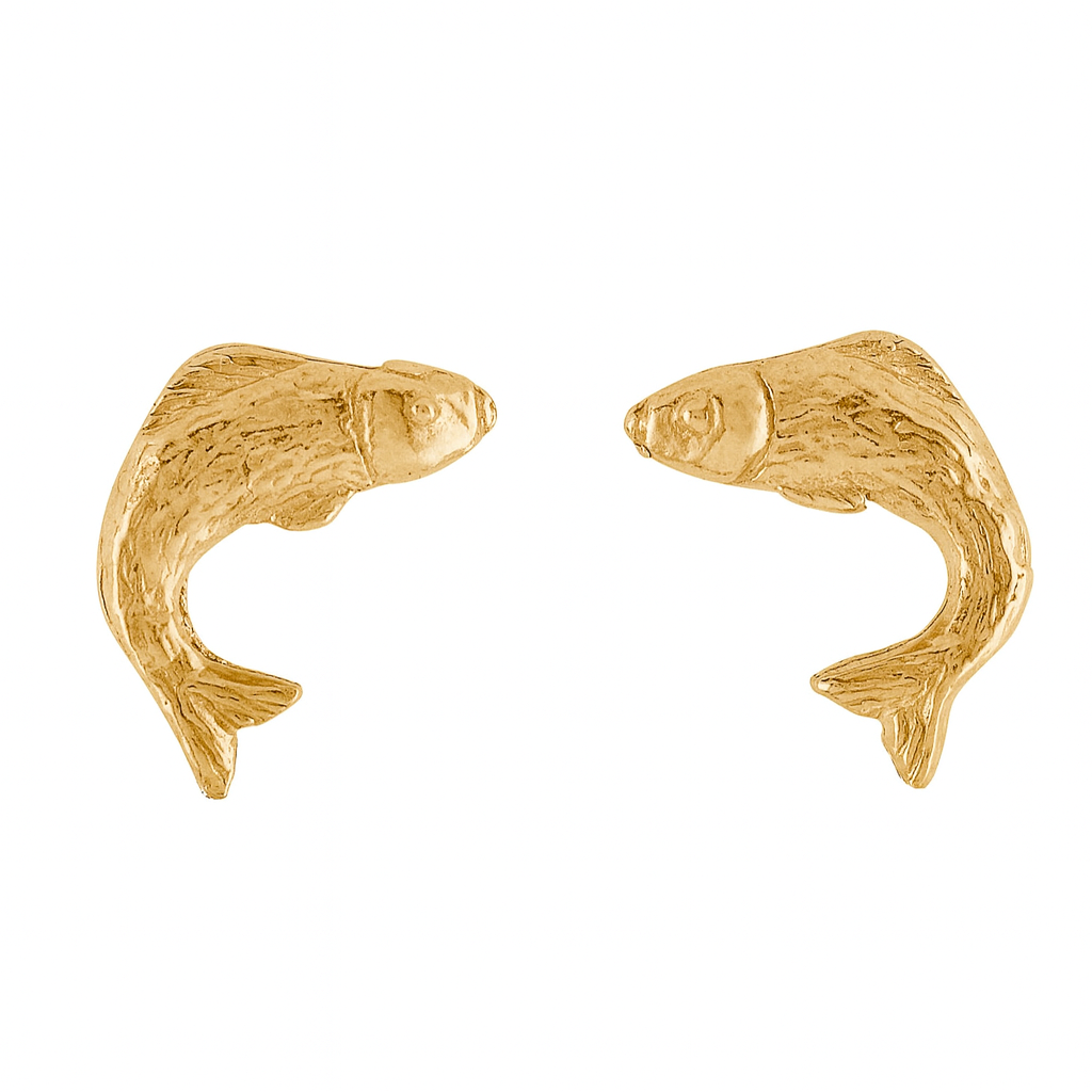 Pesce Earrings