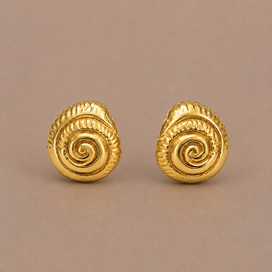 Svea Stud Earrings