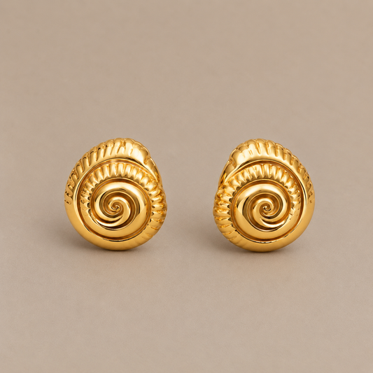 Svea Stud Earrings