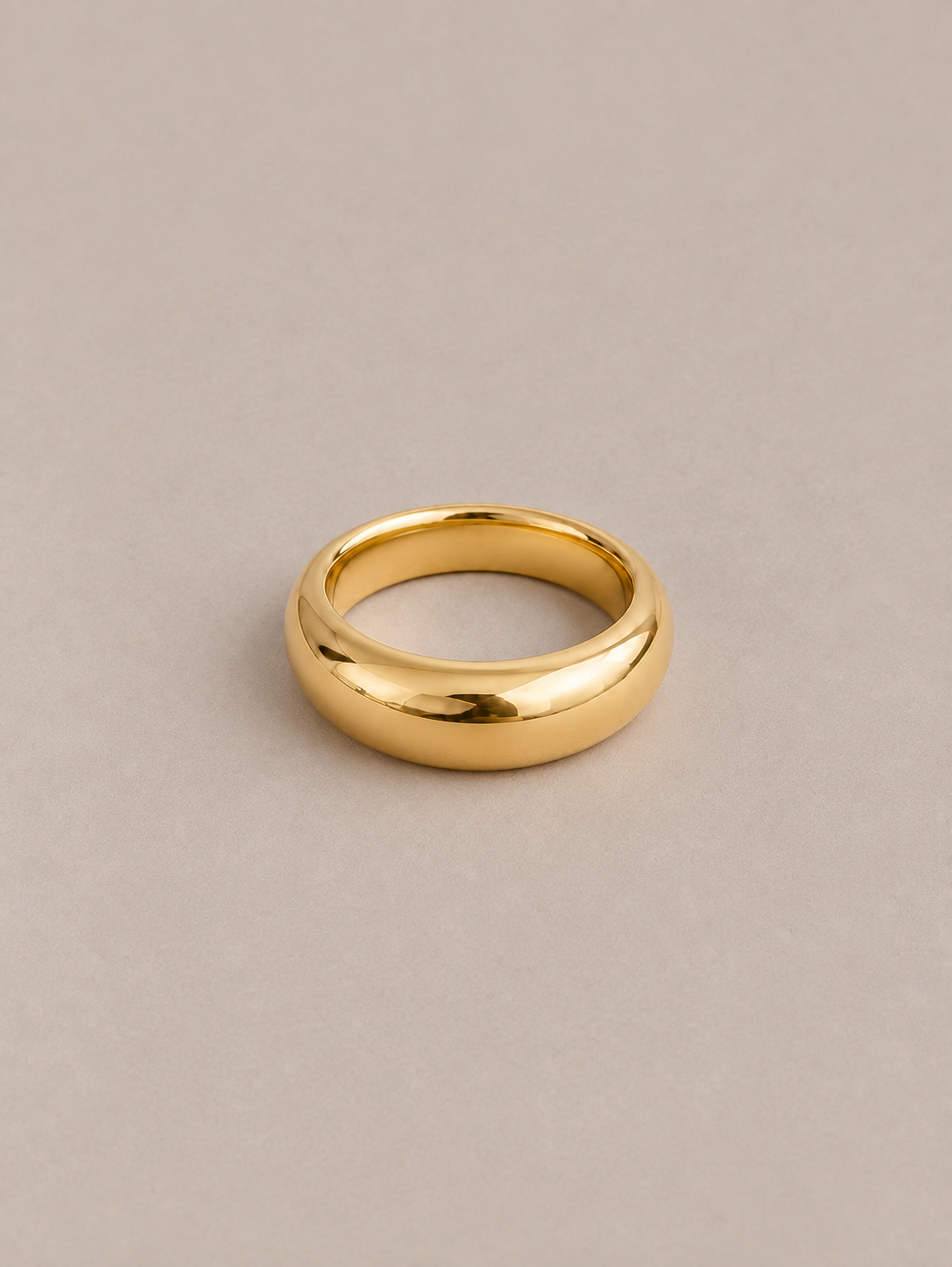 Pelton Gold Ring