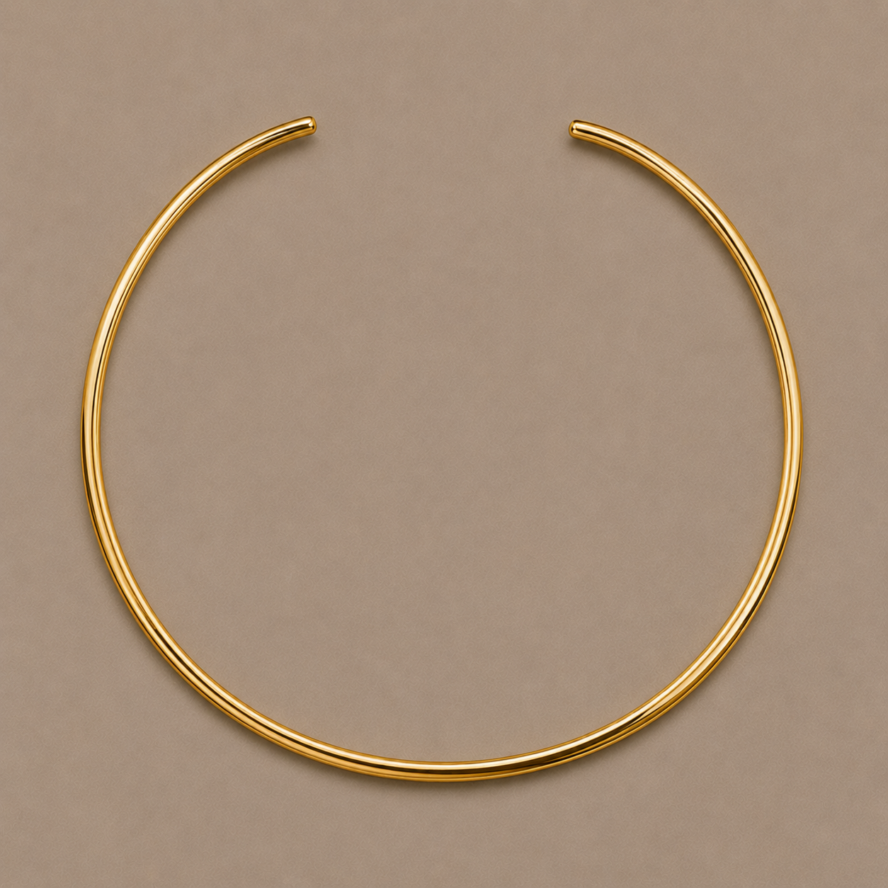 Warsaw Gold Collier