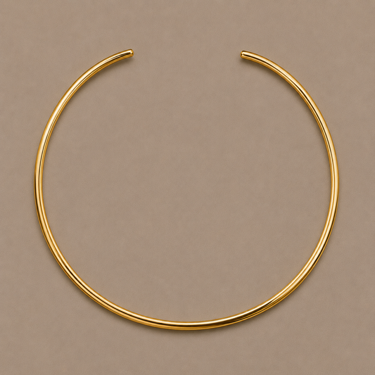 Warsaw Gold Collier