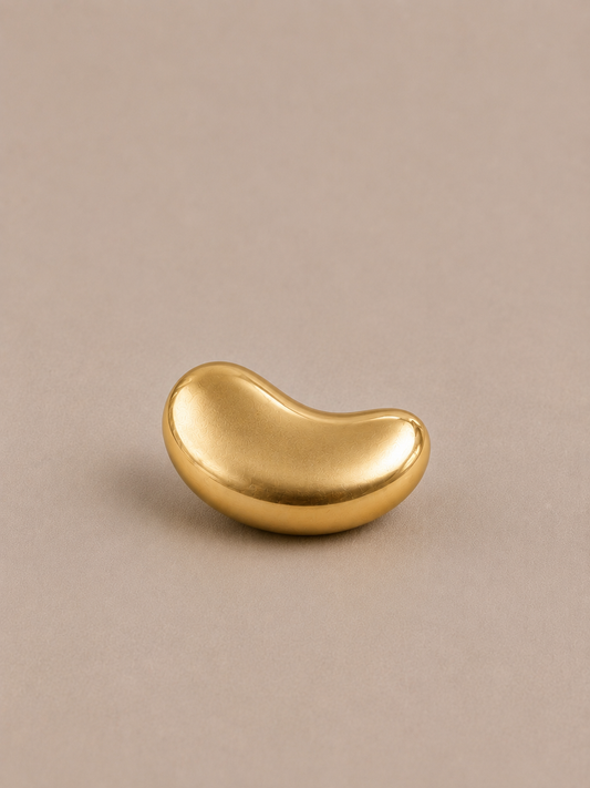 Sead Gold Medallion Large