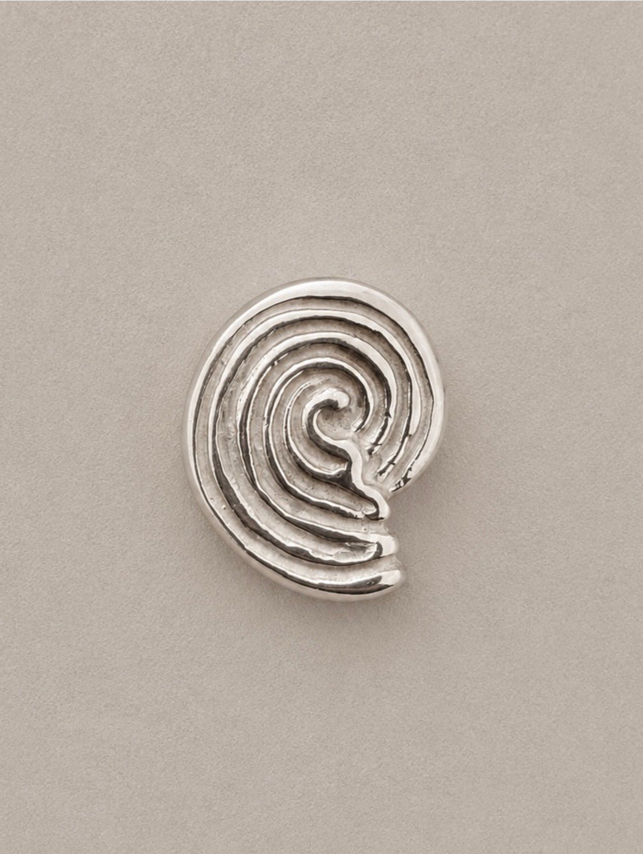 Ithell Silver Medallion