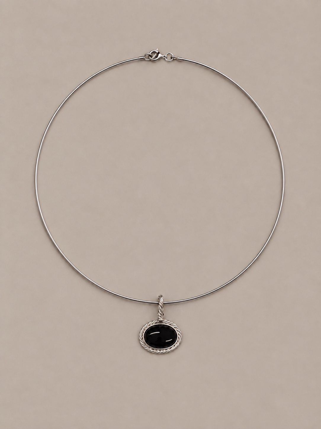 Tornado Onyx Choker