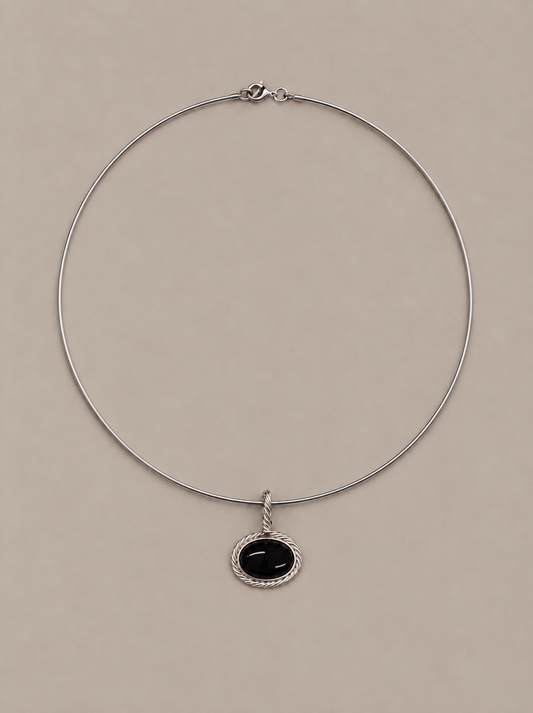 Tornado Onyx Choker