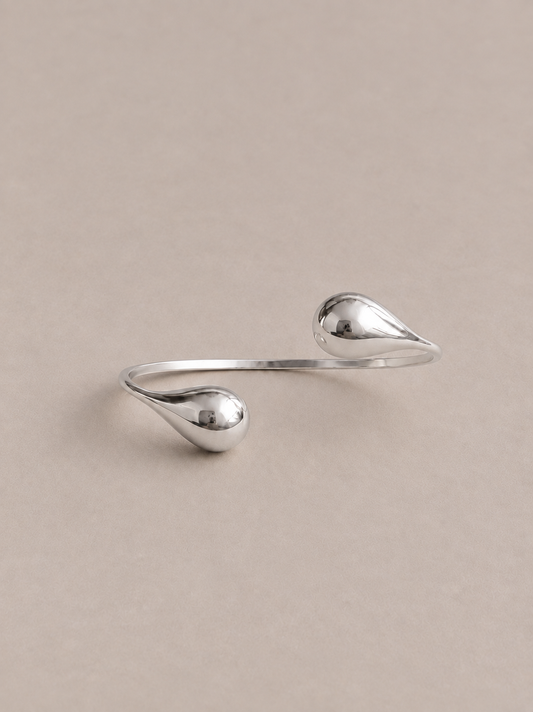 Splash Silver Bracelet