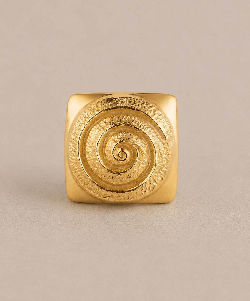 Keilowa Gold Medallion