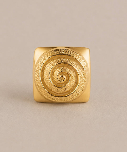 Keilowa Gold Medallion