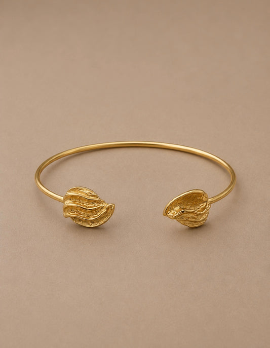 Clam Shell Bracelet