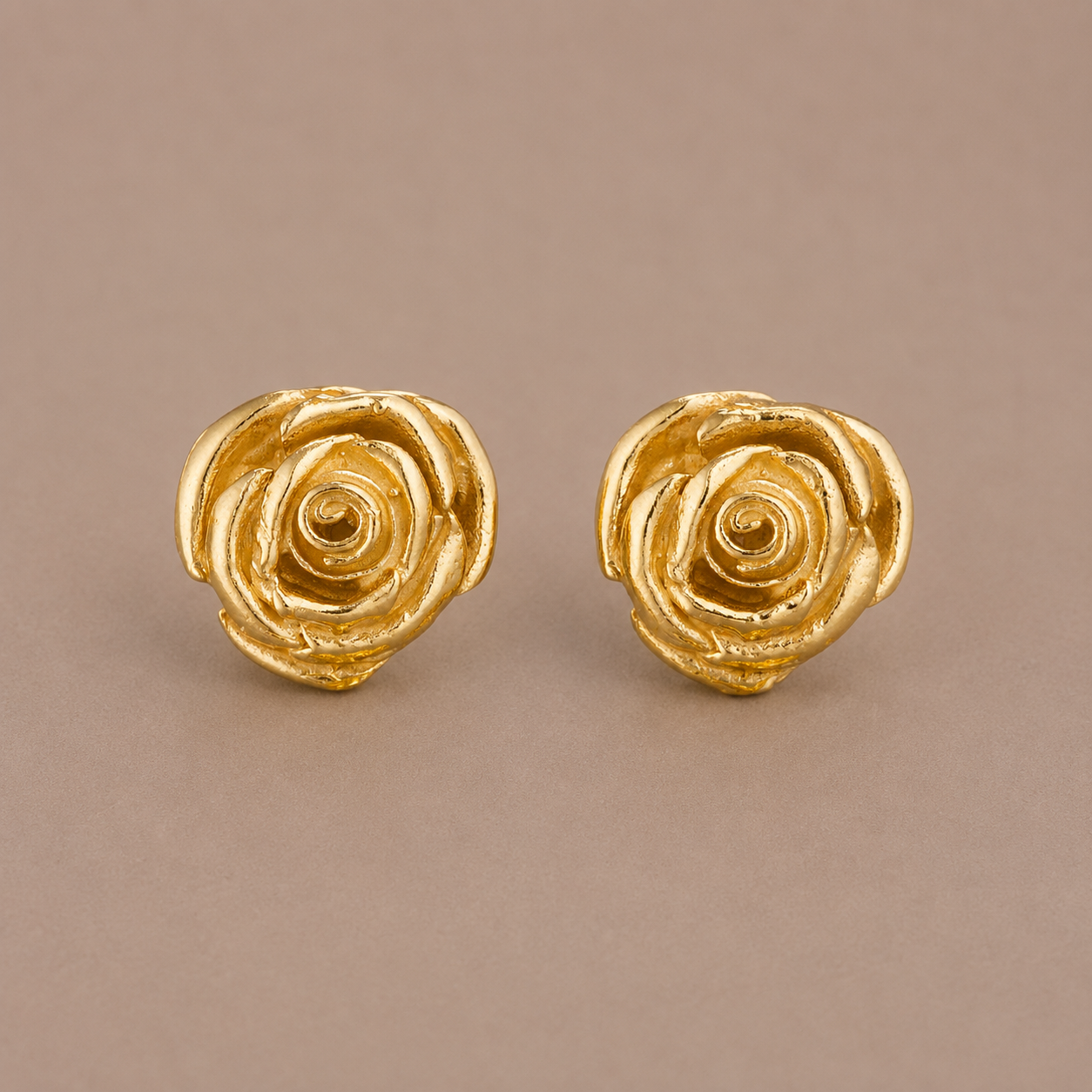 Mallo Rose Earrings