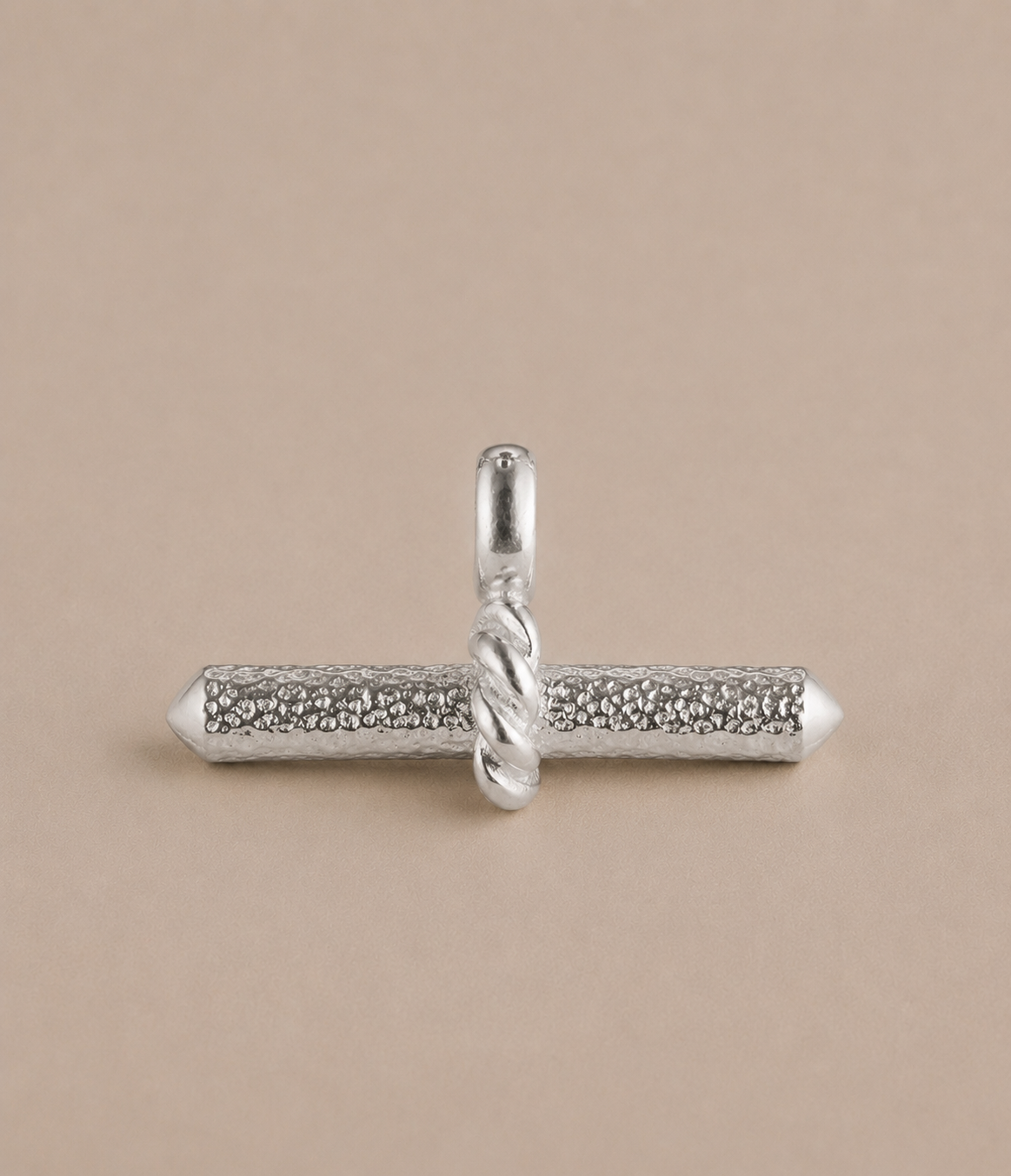 T-Bar II Silver Medallion