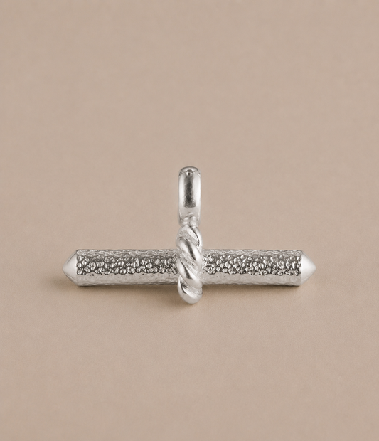 T-Bar II Silver Medallion