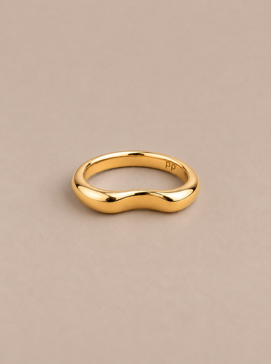 1933 Gold Ring