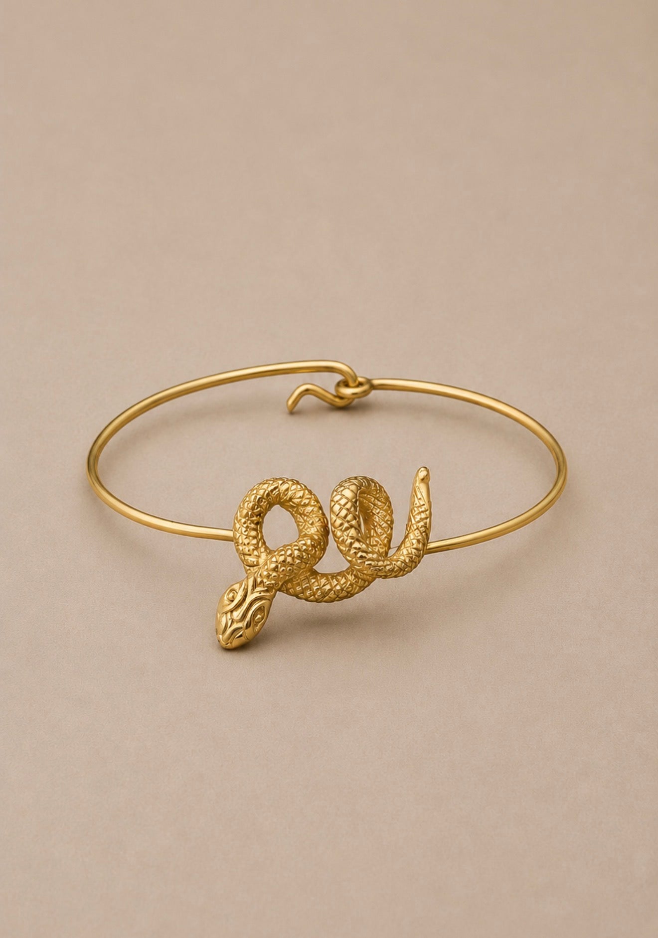 Serpentine Bracelet