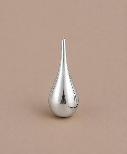 Splash Silver Medallion