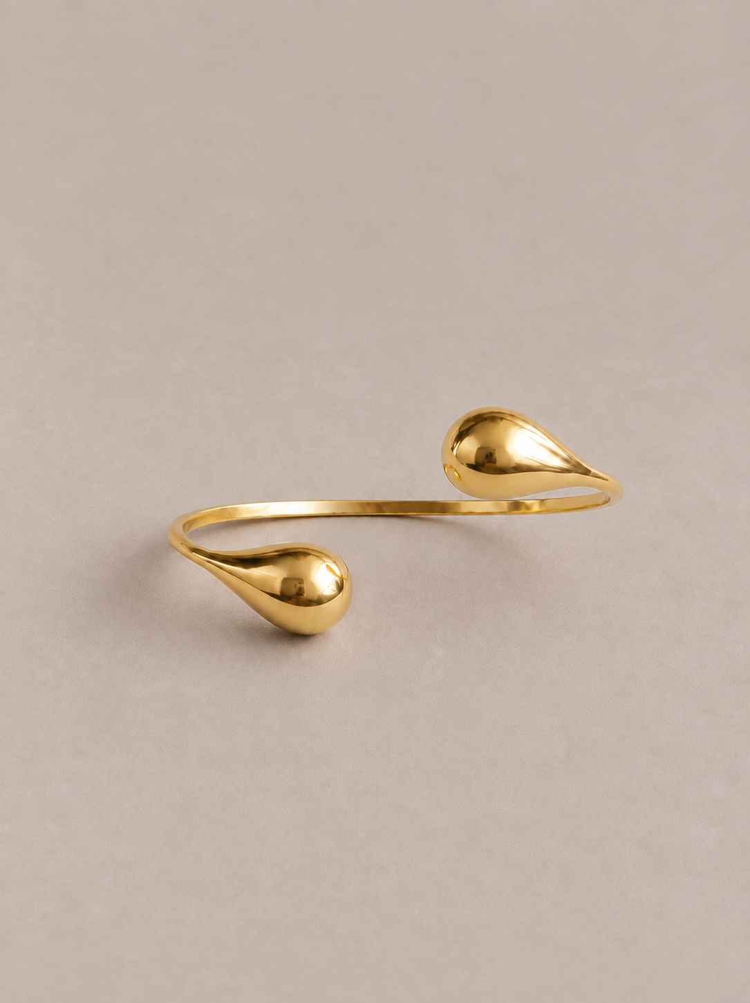 Splash Gold Bracelet