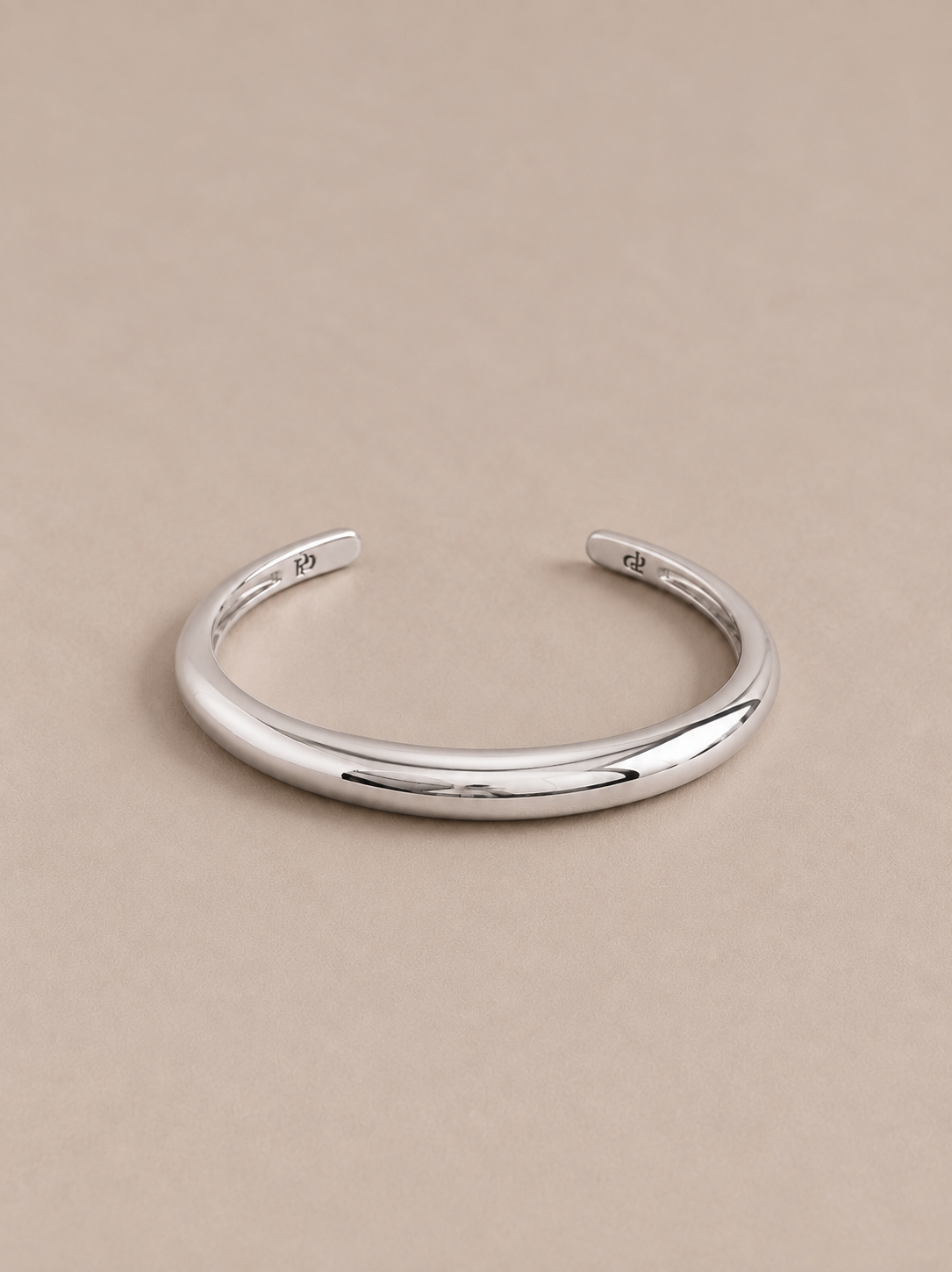 Growth Silver Bracelet