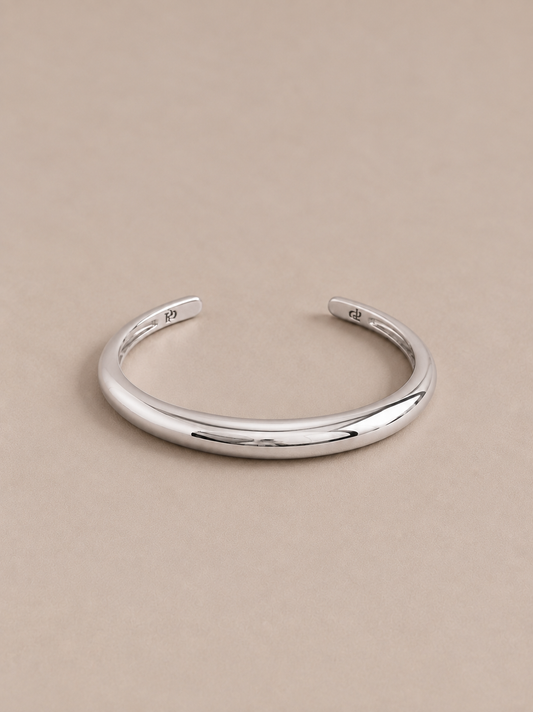 Growth Silver Bracelet